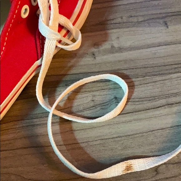 ♥️ New red vans - Picture 5 of 5